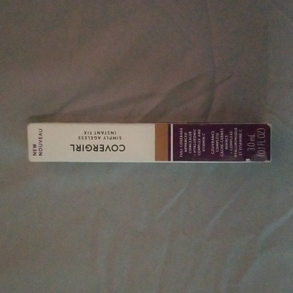 4 for 20 covergirl concealer color 370 tawny